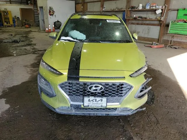 KM8K3CA56LU486379 2020 2020 Hyundai Kona- Limited 5