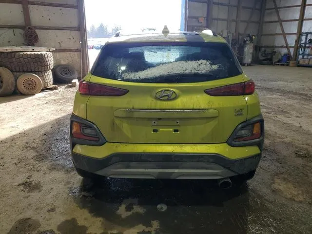 KM8K3CA56LU486379 2020 2020 Hyundai Kona- Limited 6