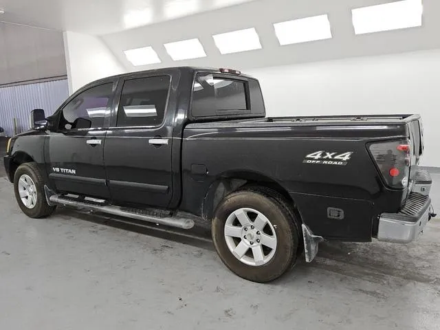 1N6AA07B25N562871 2005 2005 Nissan Titan- XE 2