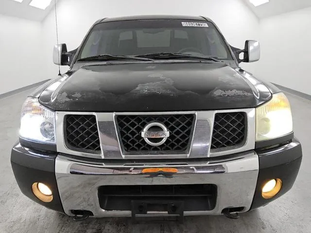 1N6AA07B25N562871 2005 2005 Nissan Titan- XE 5