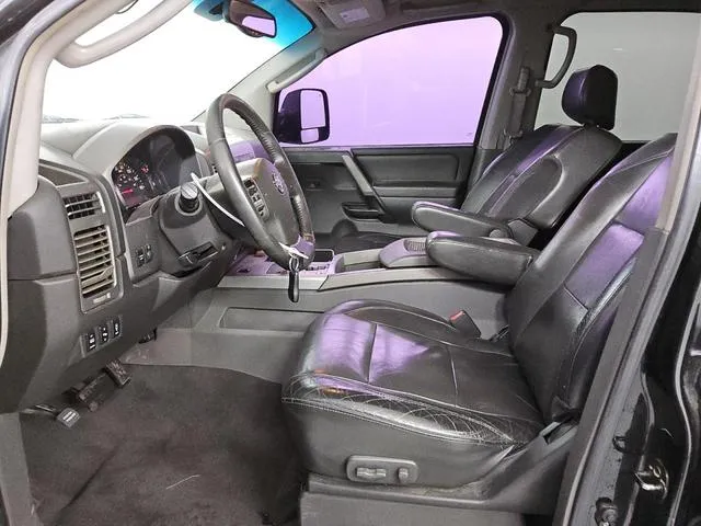 1N6AA07B25N562871 2005 2005 Nissan Titan- XE 7