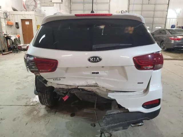 5XYPG4A36LG628752 2020 2020 KIA Sorento- L 6