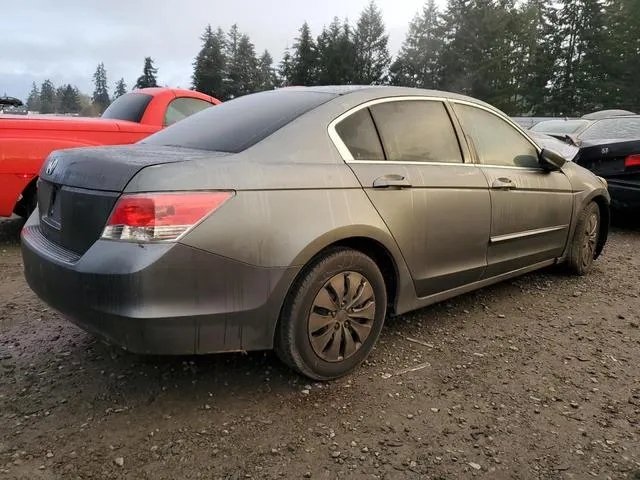 1HGCP2F31AA146202 2010 2010 Honda Accord- LX 3