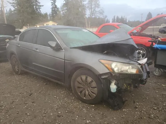 1HGCP2F31AA146202 2010 2010 Honda Accord- LX 4