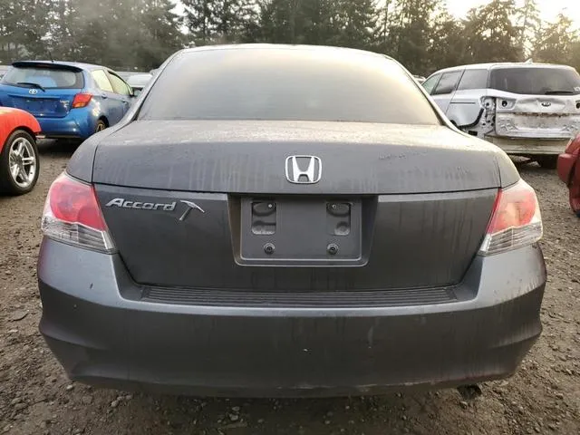 1HGCP2F31AA146202 2010 2010 Honda Accord- LX 6