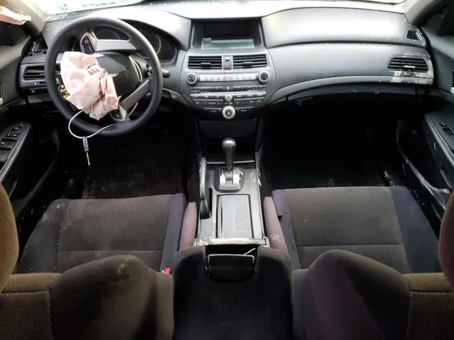 1HGCP2F31AA146202 2010 2010 Honda Accord- LX 8