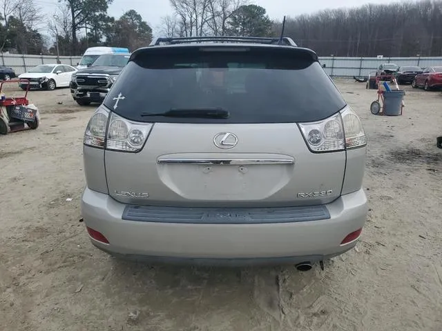 2T2HA31U16C103537 2006 2006 Lexus RX- 330 6