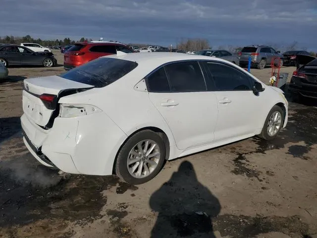 5YFFPMAE9NP305579 2022 2022 Toyota Corolla- Xle 3