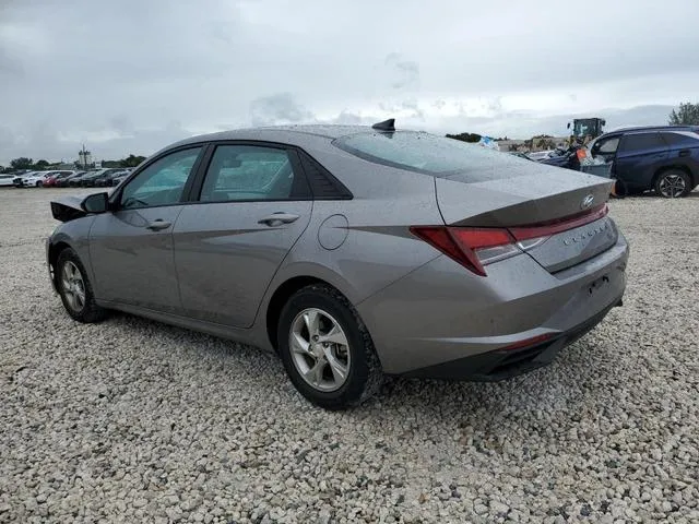 KMHLL4AG1PU472519 2023 2023 Hyundai Elantra- SE 2