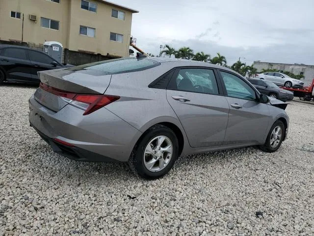 KMHLL4AG1PU472519 2023 2023 Hyundai Elantra- SE 3