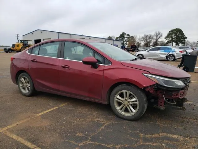 1G1BE5SM9H7155679 2017 2017 Chevrolet Cruze- LT 4