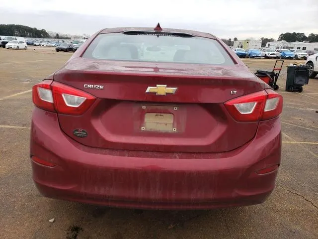 1G1BE5SM9H7155679 2017 2017 Chevrolet Cruze- LT 6