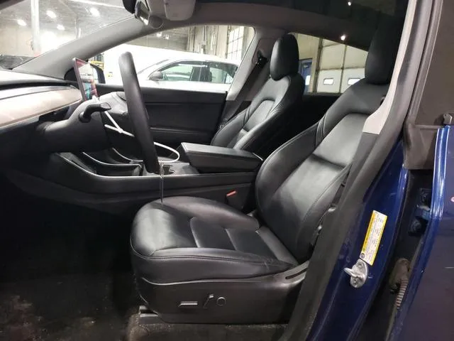 5YJYGDEE9MF075619 2021 2021 Tesla MODEL Y 7