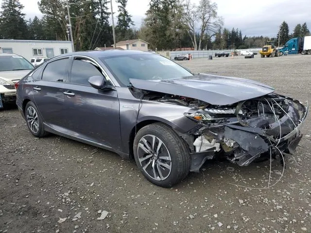 1HGCV3F9XKA017554 2019 2019 Honda Accord- Touring Hybrid 4