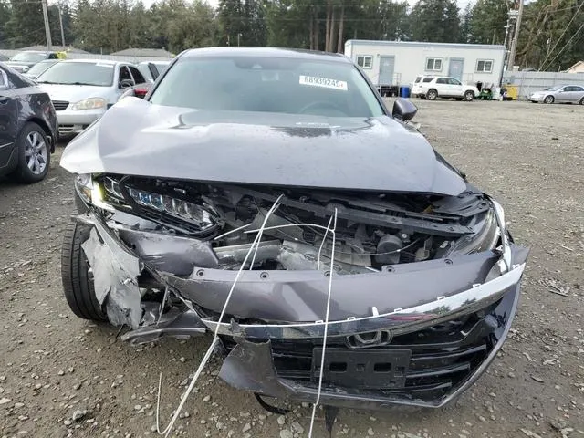 1HGCV3F9XKA017554 2019 2019 Honda Accord- Touring Hybrid 5