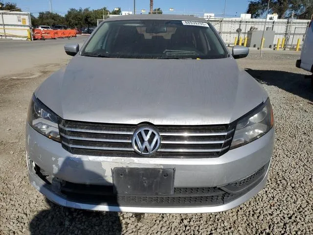 1VWBP7A33DC139403 2013 2013 Volkswagen Passat- SE 5