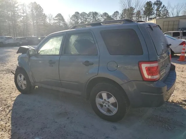 1FMCU9D79AKD05446 2010 2010 Ford Escape- Xlt 2