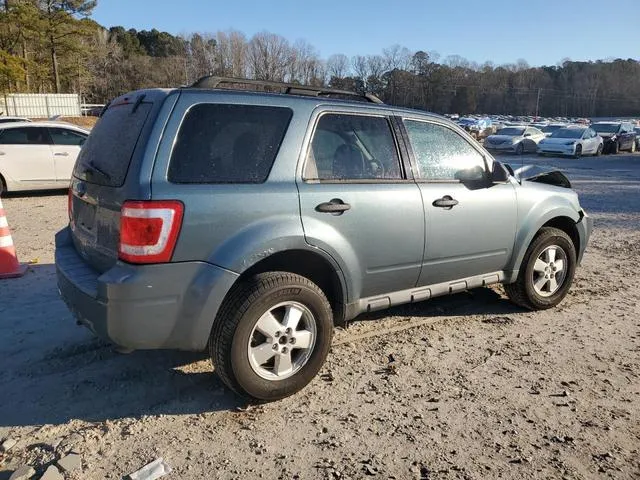 1FMCU9D79AKD05446 2010 2010 Ford Escape- Xlt 3