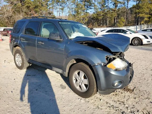 1FMCU9D79AKD05446 2010 2010 Ford Escape- Xlt 4