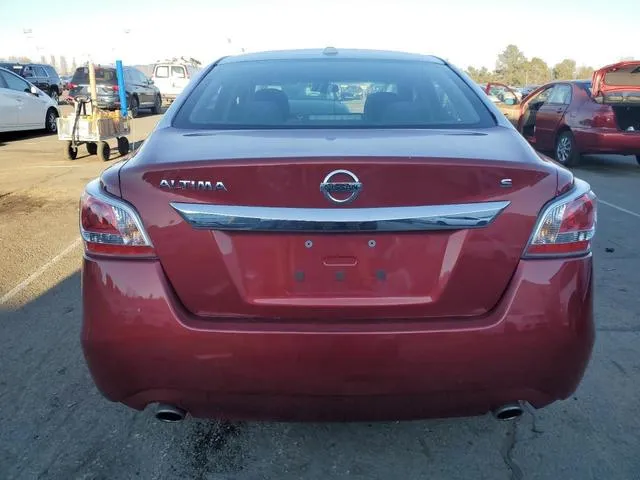 1N4AL3AP3FC245459 2015 2015 Nissan Altima- 2-5 6