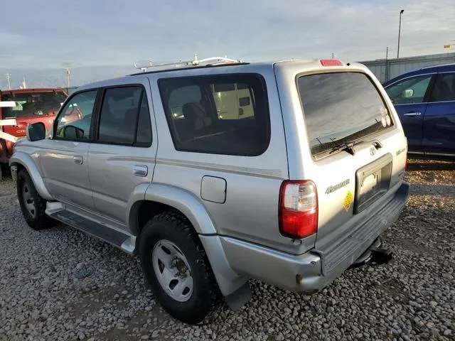 JT3HN86R110355063 2001 2001 Toyota 4runner- SR5 2