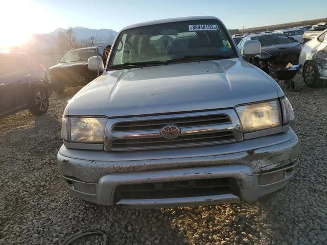 JT3HN86R110355063 2001 2001 Toyota 4runner- SR5 5