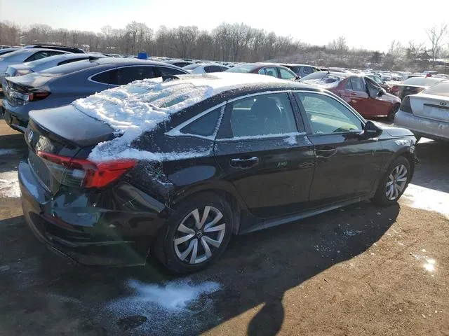 2HGFE2F25NH578874 2022 2022 Honda Civic- LX 3