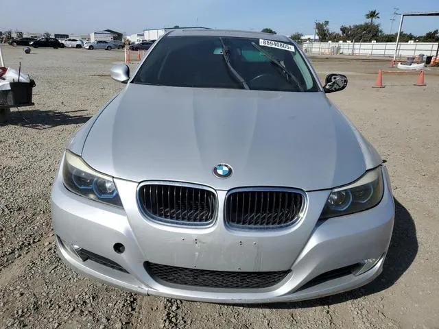 WBAPH57539NL76730 2009 2009 BMW 3 Series- 328 I Sulev 5