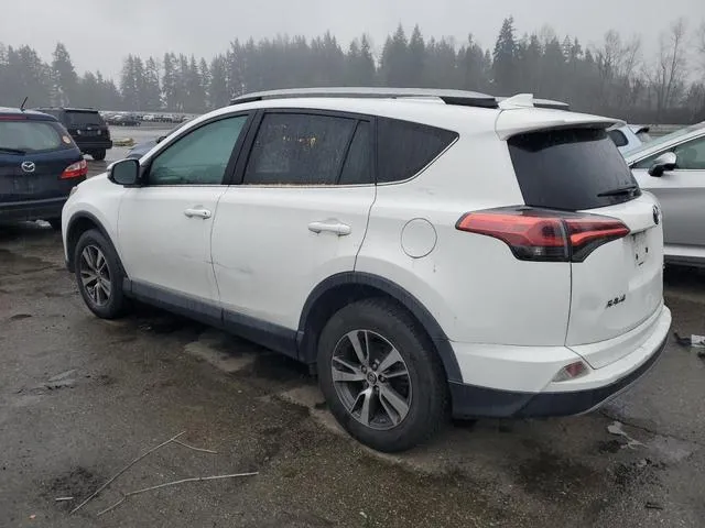 2T3WFREV8JW519361 2018 2018 Toyota RAV4- Adventure 2