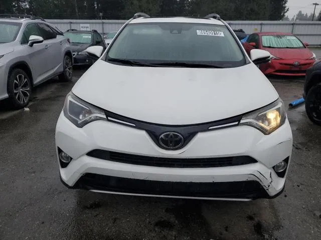 2T3WFREV8JW519361 2018 2018 Toyota RAV4- Adventure 5