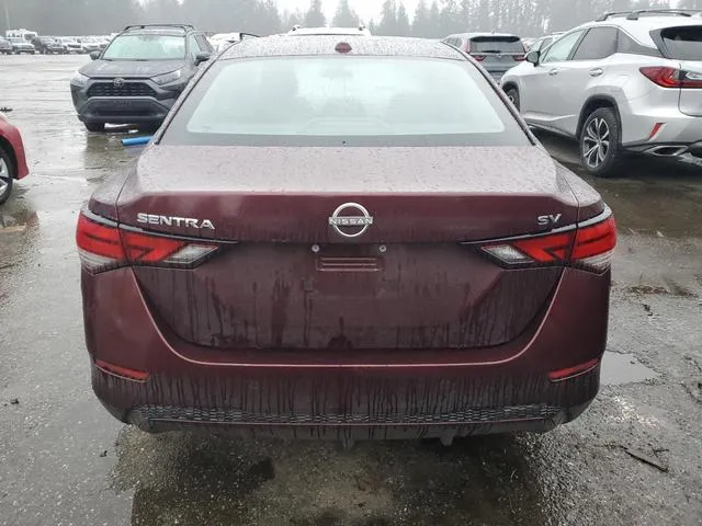 3N1AB8CV5RY343817 2024 2024 Nissan Sentra- SV 6