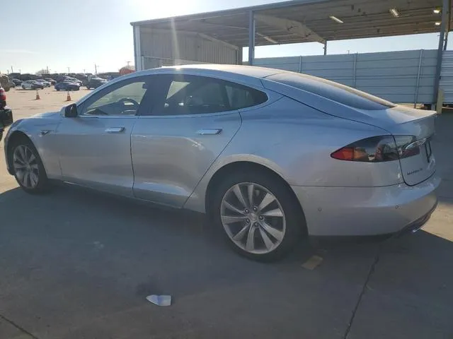 5YJSA1H1XFF083407 2015 2015 Tesla MODEL S- 85 2