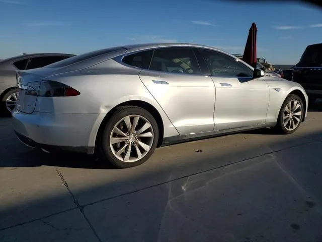 5YJSA1H1XFF083407 2015 2015 Tesla MODEL S- 85 3