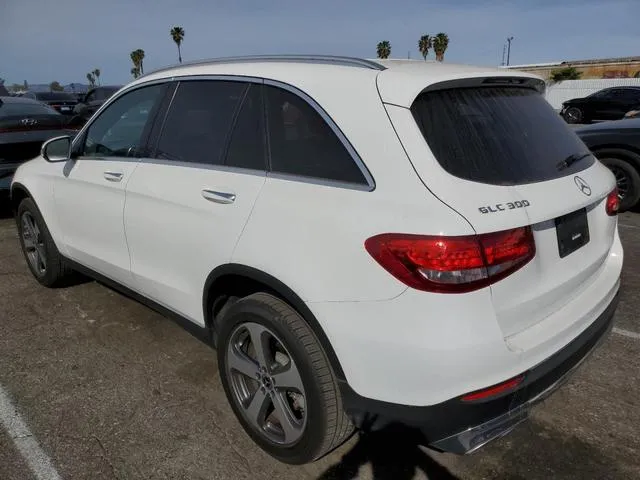 WDC0G4JB2JV112090 2018 2018 Mercedes-Benz GLC-Class- 300 2