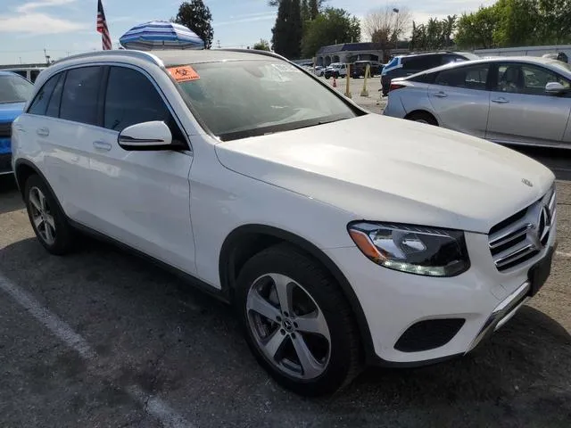 WDC0G4JB2JV112090 2018 2018 Mercedes-Benz GLC-Class- 300 4