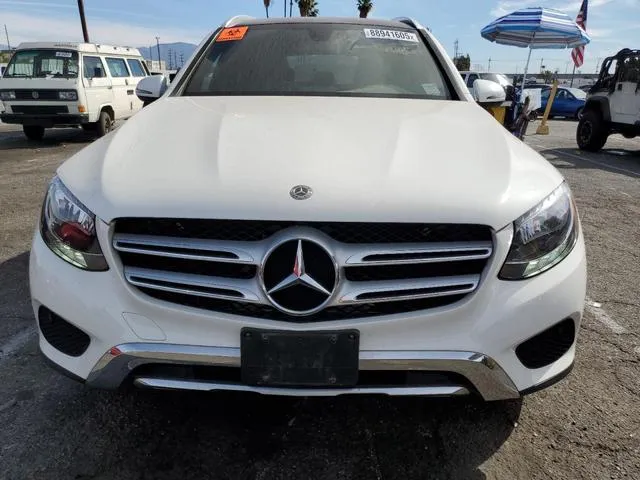 WDC0G4JB2JV112090 2018 2018 Mercedes-Benz GLC-Class- 300 5