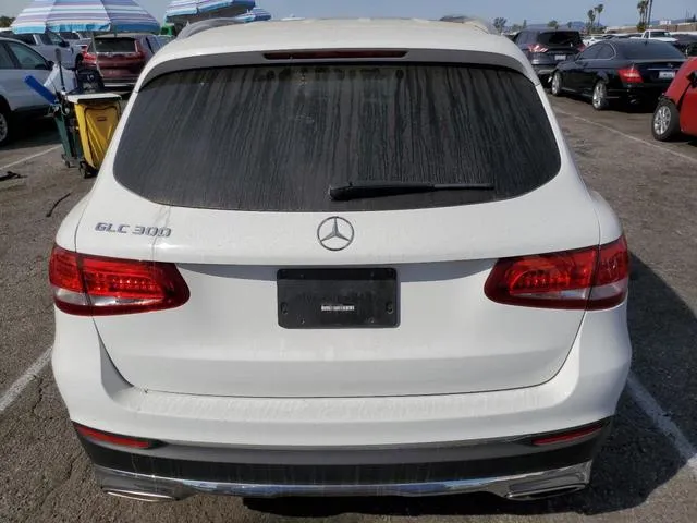 WDC0G4JB2JV112090 2018 2018 Mercedes-Benz GLC-Class- 300 6