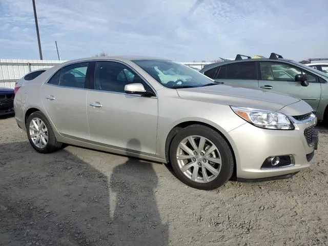 1G11E5SAXGF102186 2016 2016 Chevrolet Malibu- Ltz 4