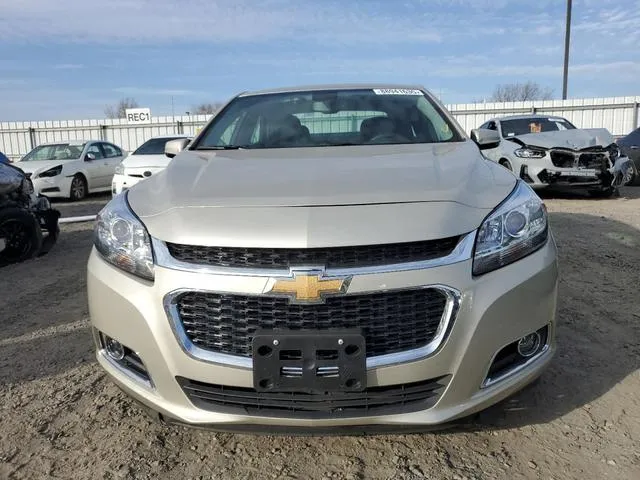 1G11E5SAXGF102186 2016 2016 Chevrolet Malibu- Ltz 5