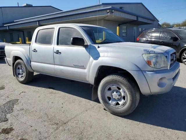 5TEJU62N16Z270030 2006 2006 Toyota Tacoma- Double Cab Preru 4