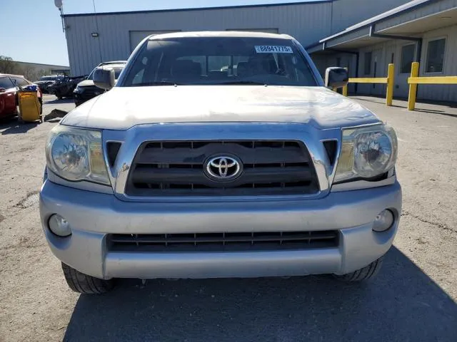 5TEJU62N16Z270030 2006 2006 Toyota Tacoma- Double Cab Preru 5