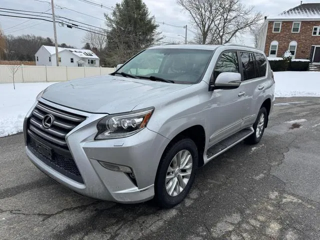 JTJBM7FX4G5129346 2016 2016 Lexus GX- 460 2