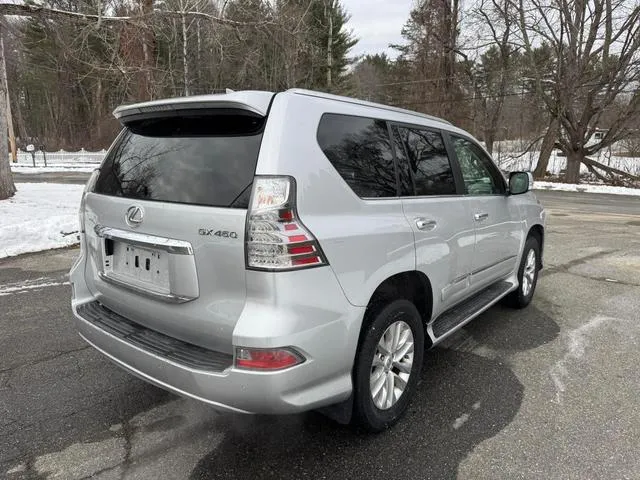 JTJBM7FX4G5129346 2016 2016 Lexus GX- 460 4