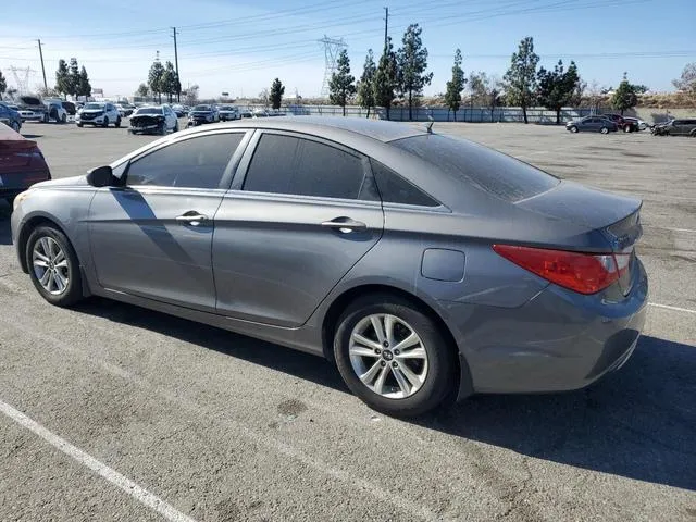 5NPEB4AC0CH401183 2012 2012 Hyundai Sonata- Gls 2