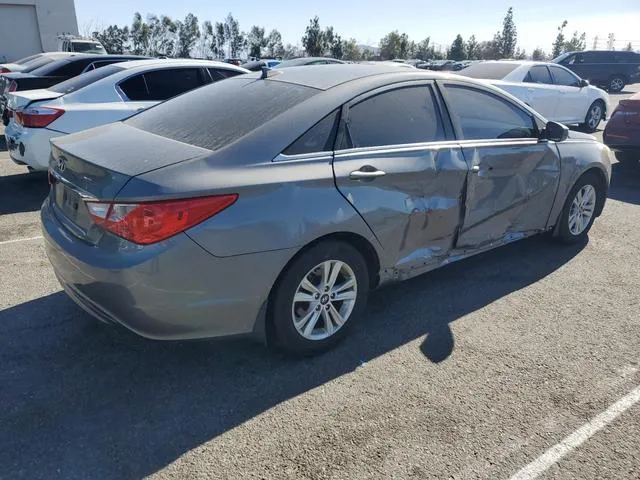 5NPEB4AC0CH401183 2012 2012 Hyundai Sonata- Gls 3