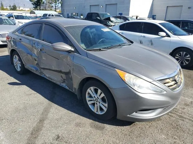 5NPEB4AC0CH401183 2012 2012 Hyundai Sonata- Gls 4