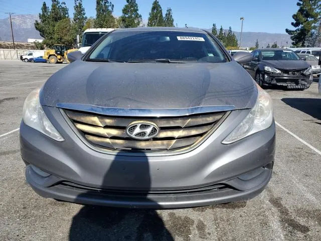 5NPEB4AC0CH401183 2012 2012 Hyundai Sonata- Gls 5