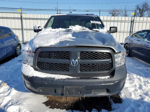 3C6JR7AG2MG635289 2021 2021 RAM 1500- Tradesman 5