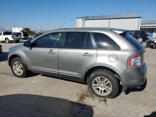 2FMDK38C78BB11081 2008 2008 Ford Edge- Sel 2