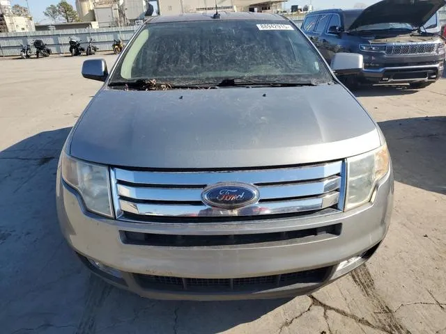 2FMDK38C78BB11081 2008 2008 Ford Edge- Sel 5